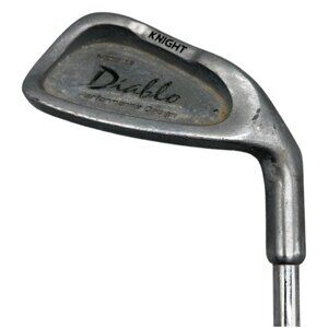 Golf Club Knight Diablo Midsize Iron 8 right hand 36" performance design READ